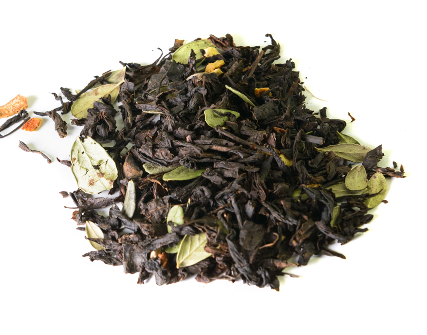 вишневая радость (king arur) / чай ароматизированный черный Омск