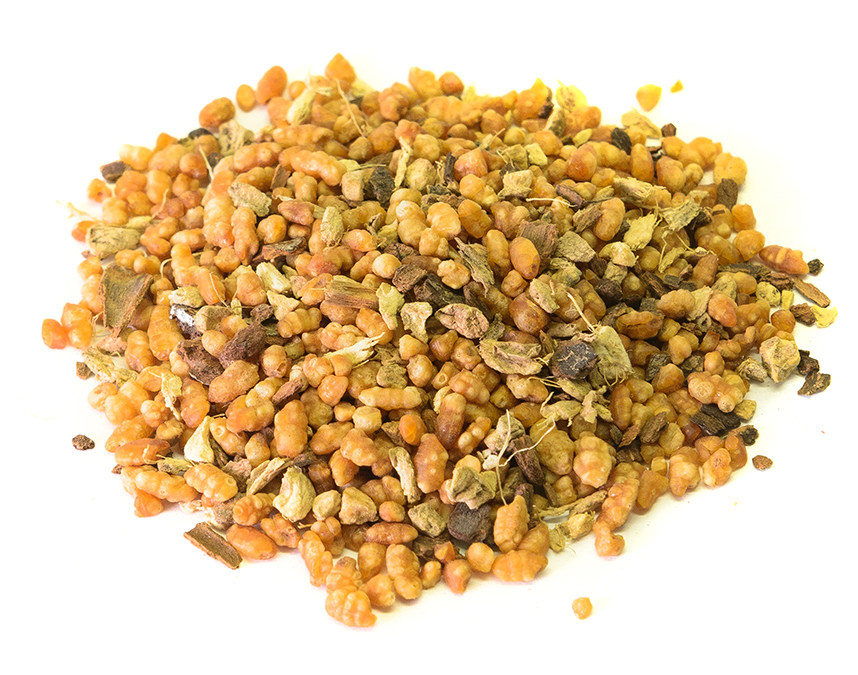 с имбирем и корицей (samovartime) / чай гречишный Омск