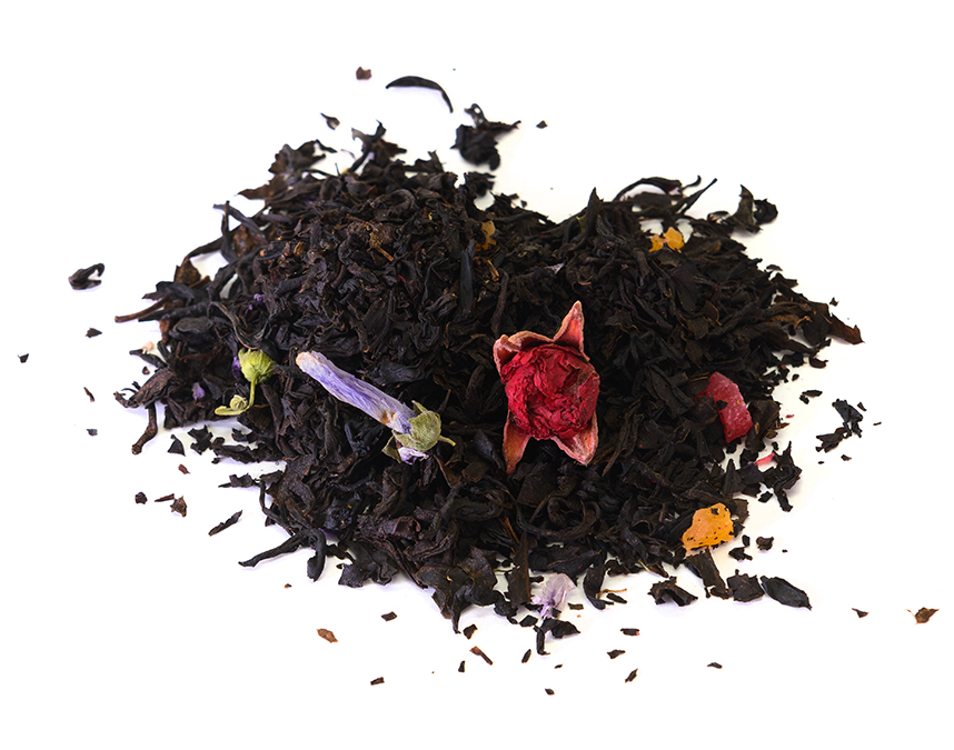 робинзон (samovartime) / чай ароматизированный черный Омск