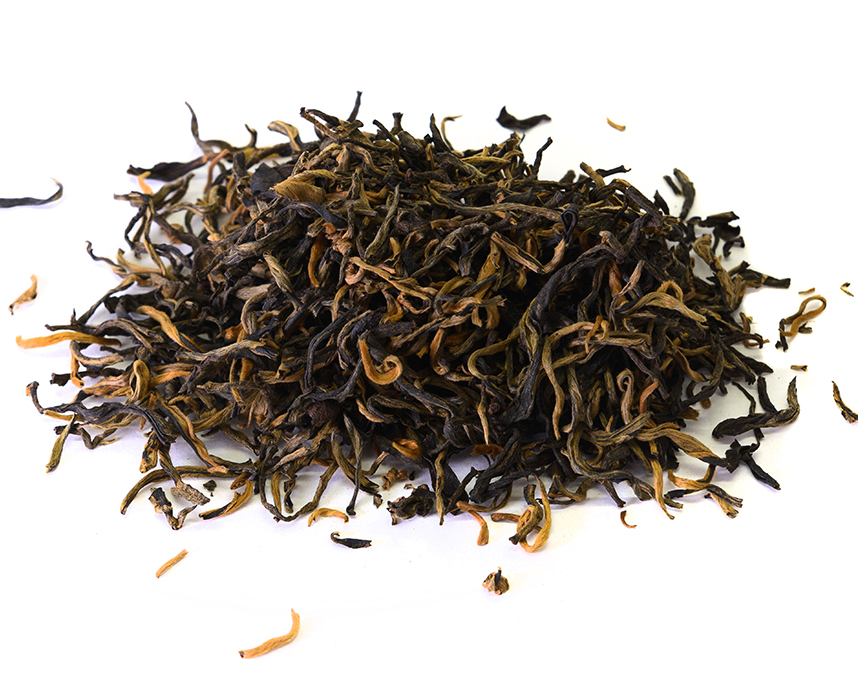 цзинь хао дянь хун (золотая обезьяна) (samovartime) / чай неароматизированный Омск