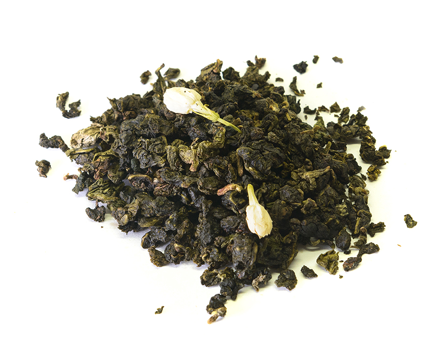 жасминовый (samovartime) / чай улун Омск