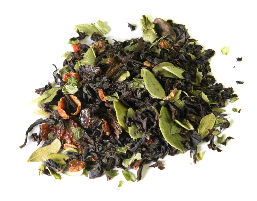 чайный напиток - активная энергия. нектар здоровья Омск