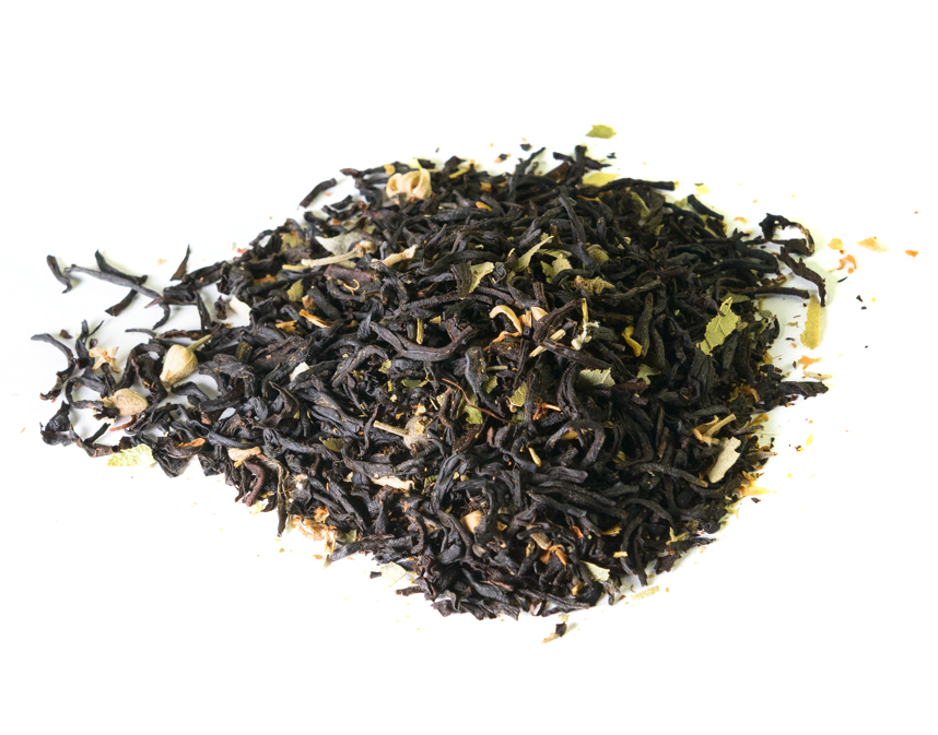 липовый мед (king artur) / чай премиум ароматизированный черный Омск