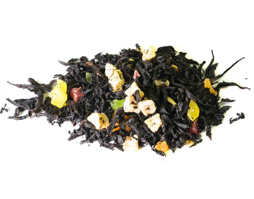 фруктовая фантазия (king artur) / чай ароматизированный черный Омск