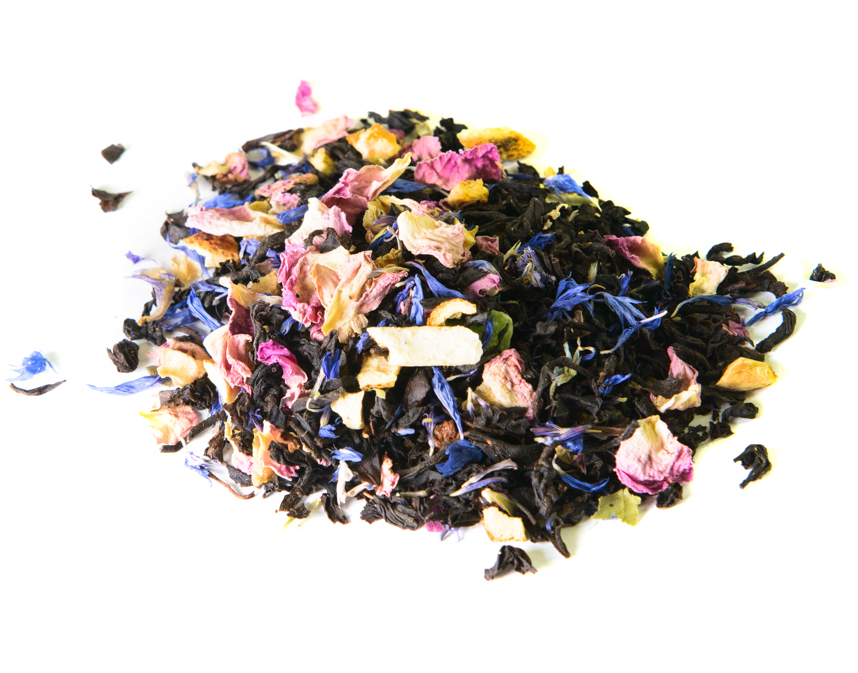 для любимых (king artur) / чай ароматизированный черный Омск