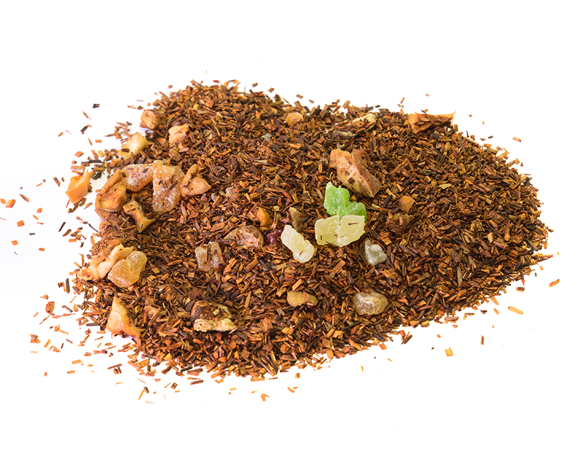 фруктовый сад (samovartime) / чай ройбош Омск