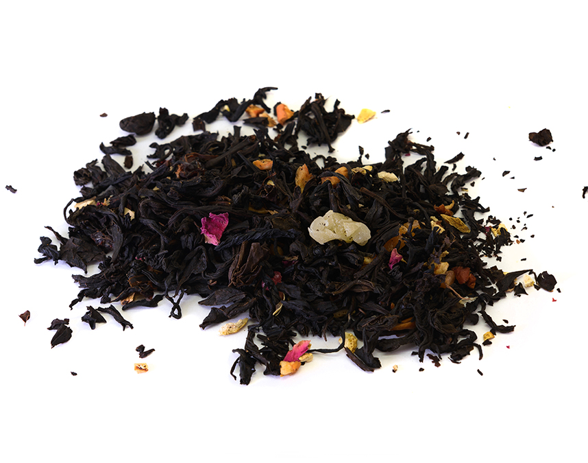 императорский (samovartime) / чай ароматизированный черный Омск