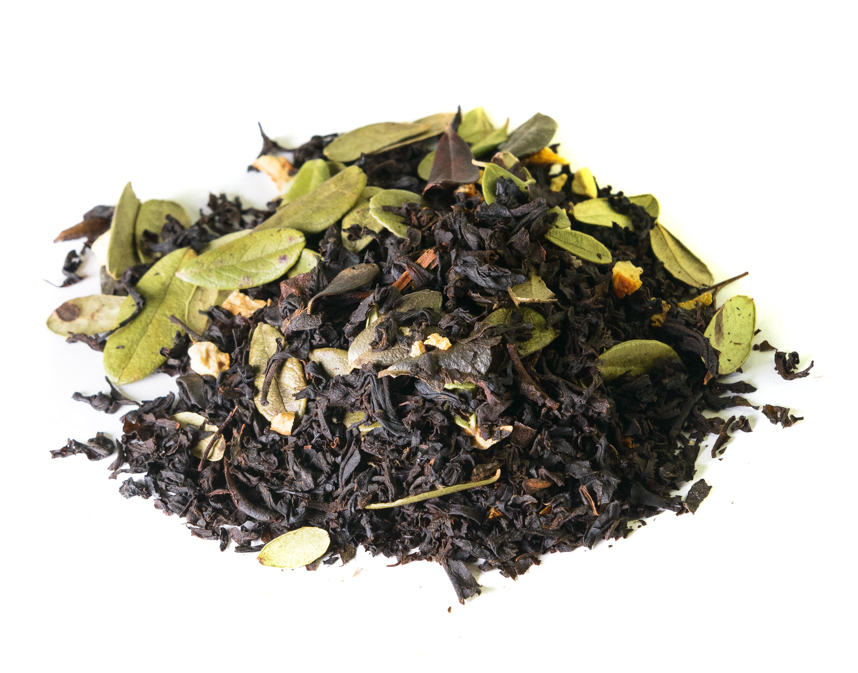 зимняя вишня (king artur) / чай ароматизированный черный Омск