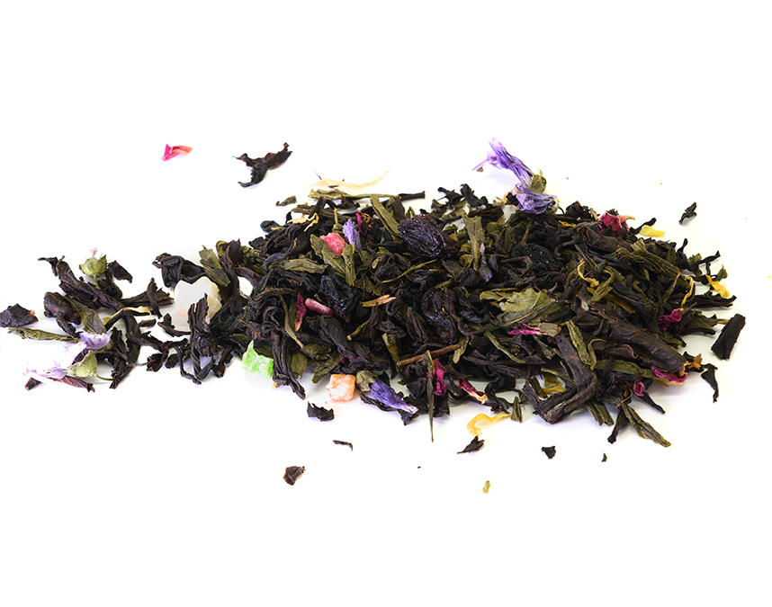 1001 ночь (samovartime) / чай ароматизированный черный Омск