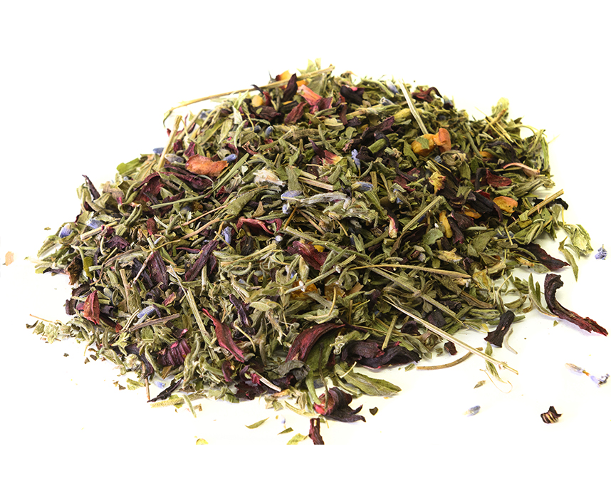 успокаивающий (samovartime) / чай травяной Омск