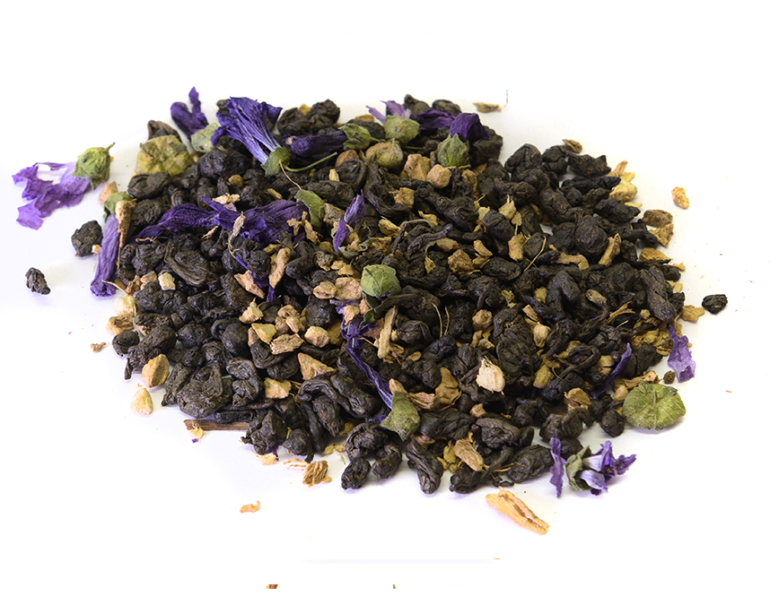 имбирный (samovartime) / eco-line Омск