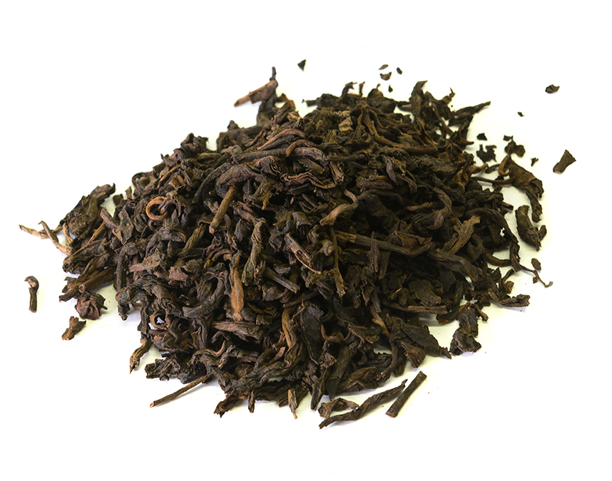 молочный (samovartime) / чай пуэр Омск