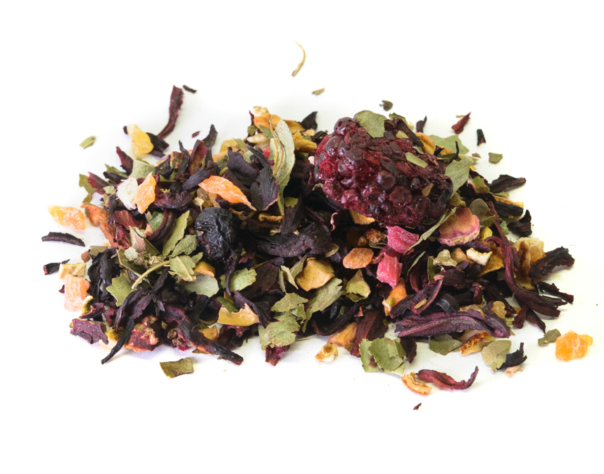 сангрия (samovartime) / чай каркаде Омск