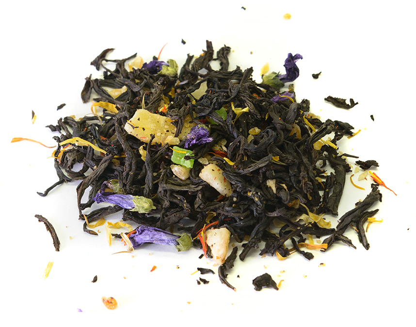 соусеп premium (samovartime) / чай ароматизированный черный Омск