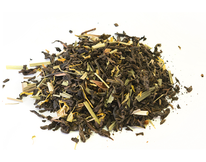 апельсиновый пуэр Омск