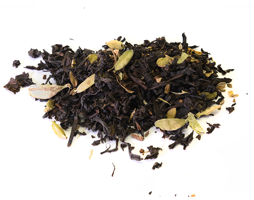 масала чай классический (samovartime) / чай eco-line Омск