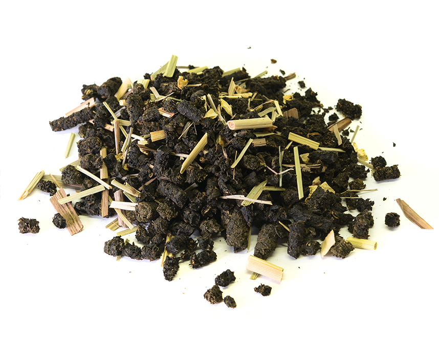 спелый лимон (samovartime) / чай иван-чай Омск