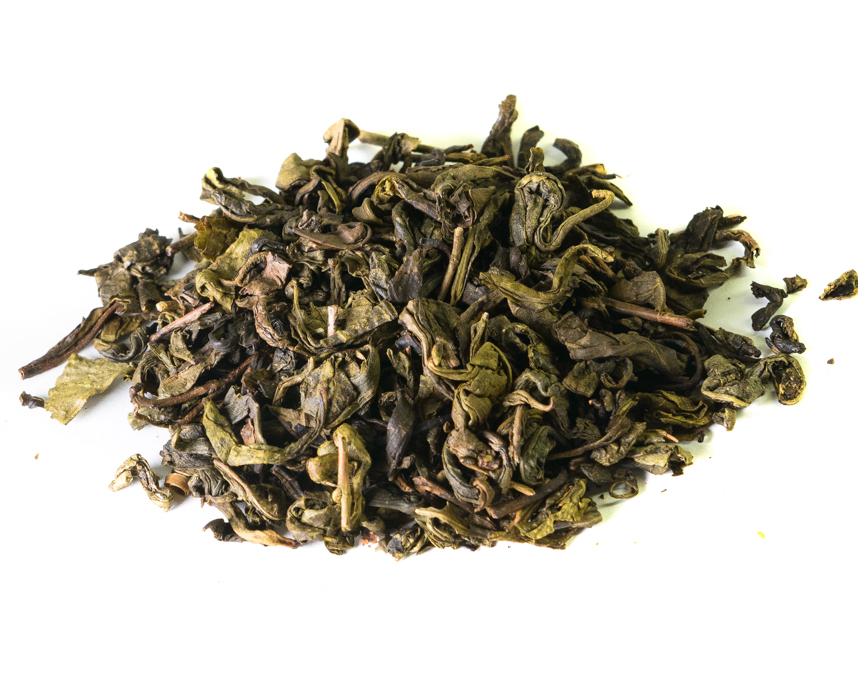 со сливками (king artur) / чай ароматизированный зеленый Омск