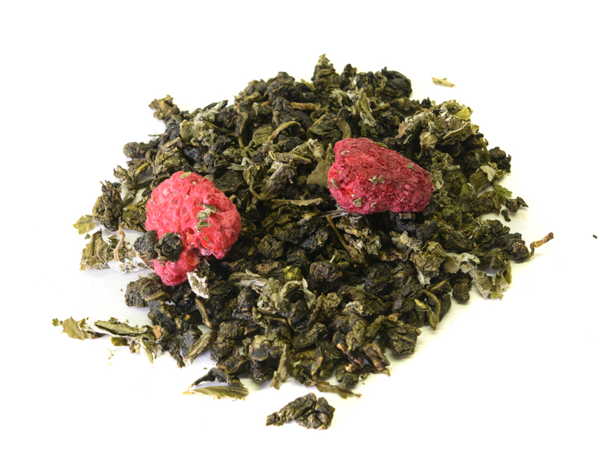 малиновый улун (samovartime) / чай улун Омск