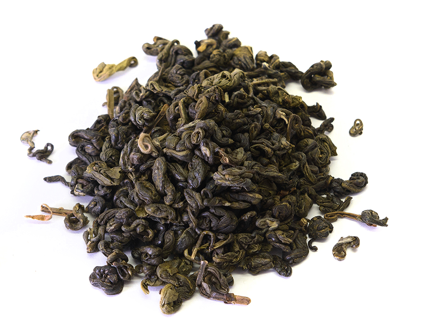 чжэнь ло (samovartime) зеленая спираль / eco-line Омск