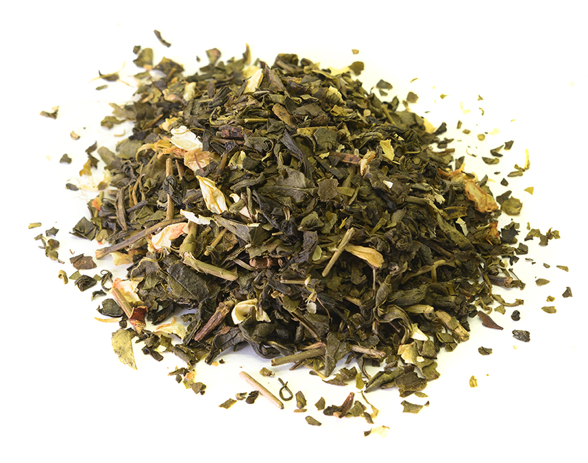 моли хуа ча Омск