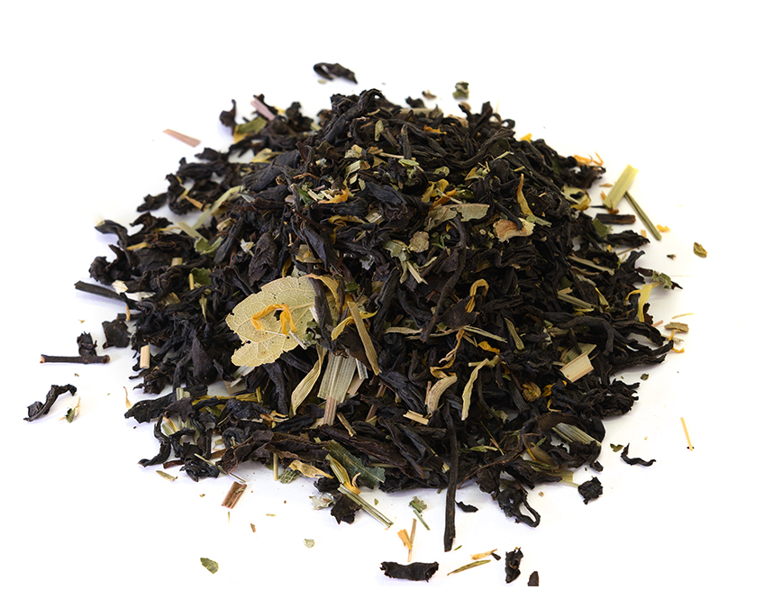 с легким паром кат.в (samovartime) / чай eco-line Омск