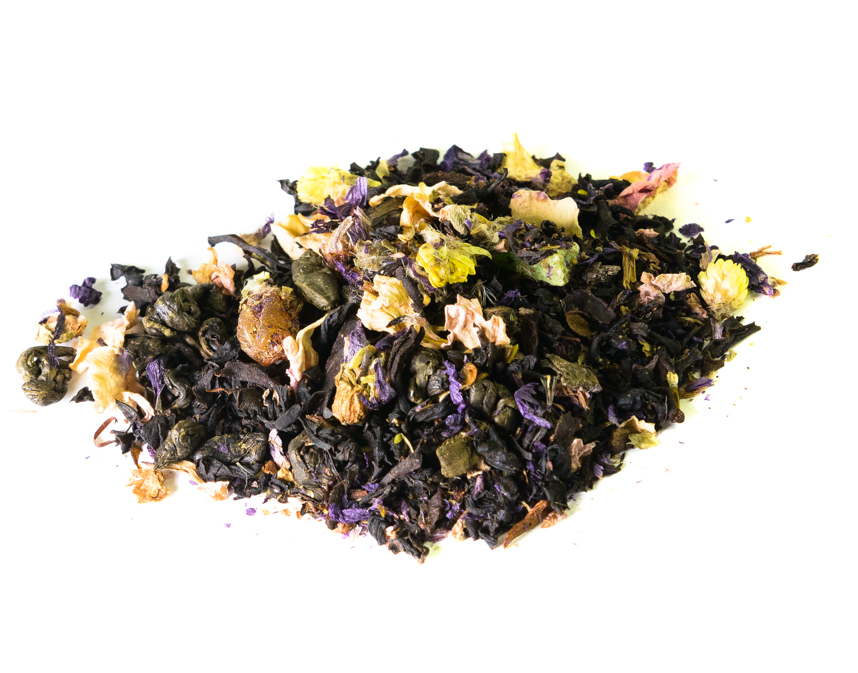 королевский рассвет (king arut) / чай смешанный Омск