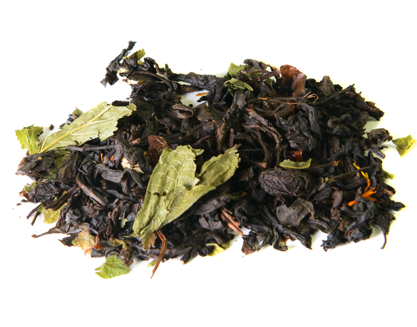 волшебная ночь (king artur) / чай ароматизированный черный Омск