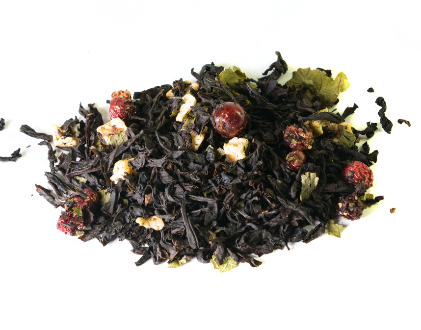 красная смородина (king artur) / чай премиум ароматизированный Омск