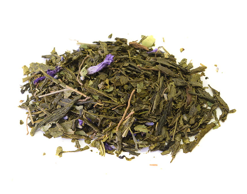 релакс (samovartime) / чай ароматизированный зеленый Омск